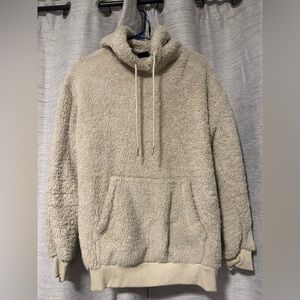 Super comfy teddy sweatshirt